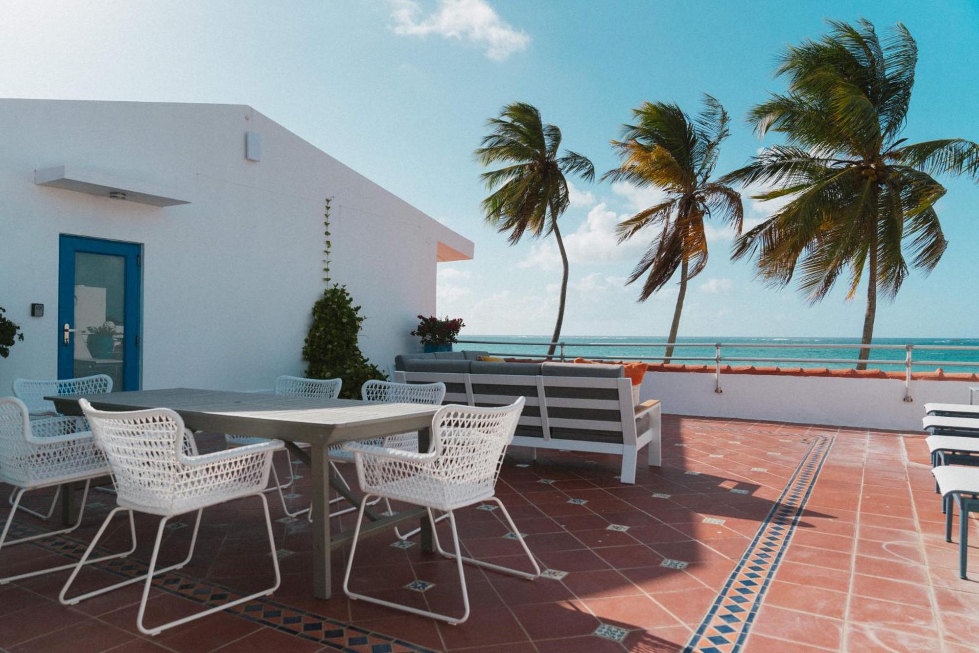 Outsite Puerto Rico - San Juan Hotel Eksteriør billede